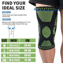 Knee Brace for Pain Relief Athletes