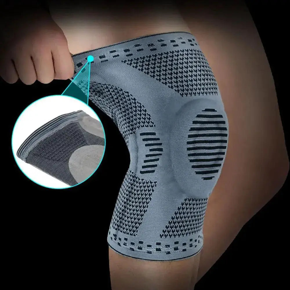 Knee Support Brace Patella Stabilization For Pain Relief