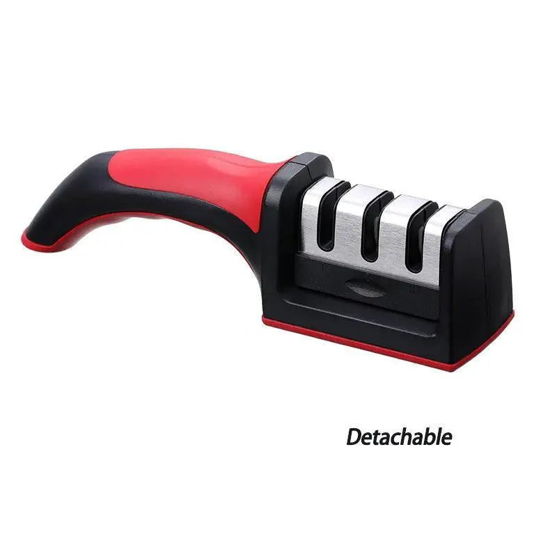 Effortless Knife Sharpener Kitchen Gadget for Sharp Knives
