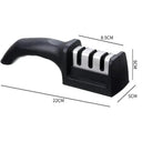 Precise Knife Sharpener for Home Cooks