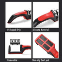 Precise Knife Sharpener for Home Cooks