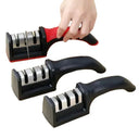 Precise Knife Sharpener for Home Cooks