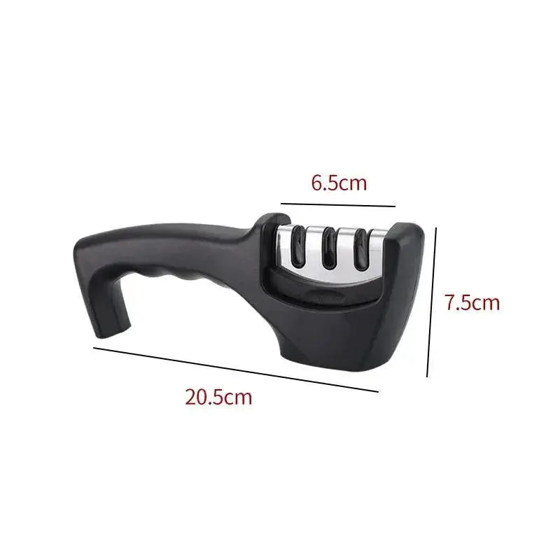 Sharper Blades Knife Sharpener for Home — product view 12