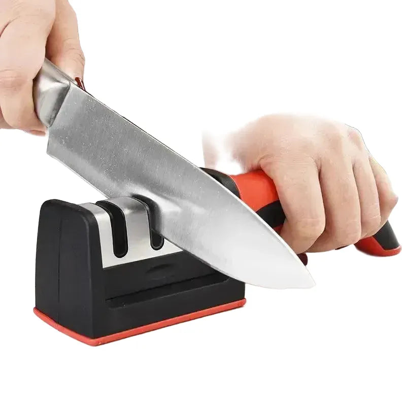 Sharper Blades Knife Sharpener for Home — product view 1