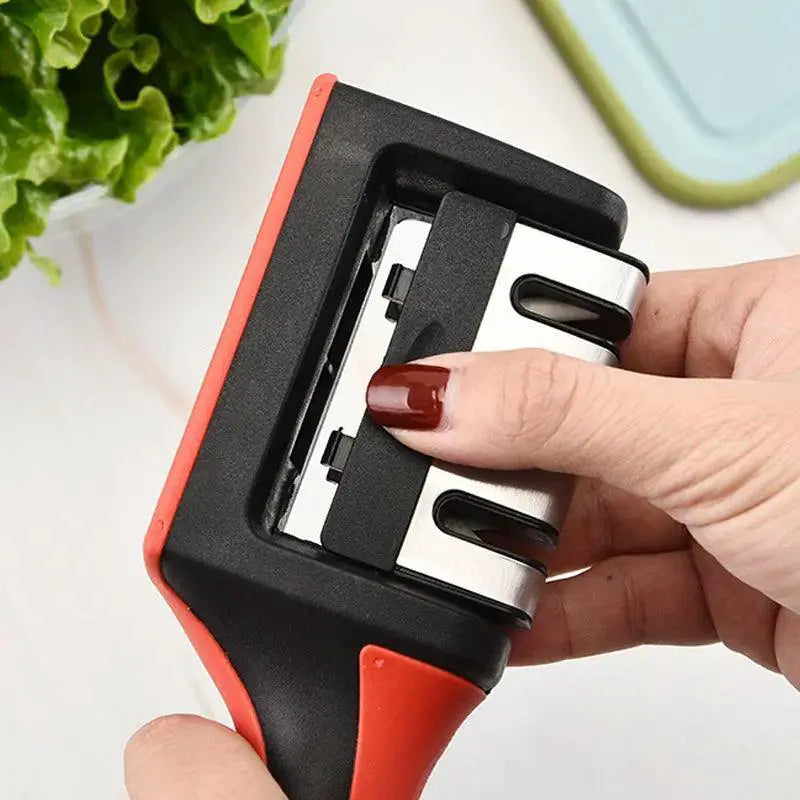 Professional Kitchen Knife Sharpener For Sharp Blades