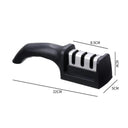 Knife Sharpener: Professional Kitchen Knife Sharpening Tool