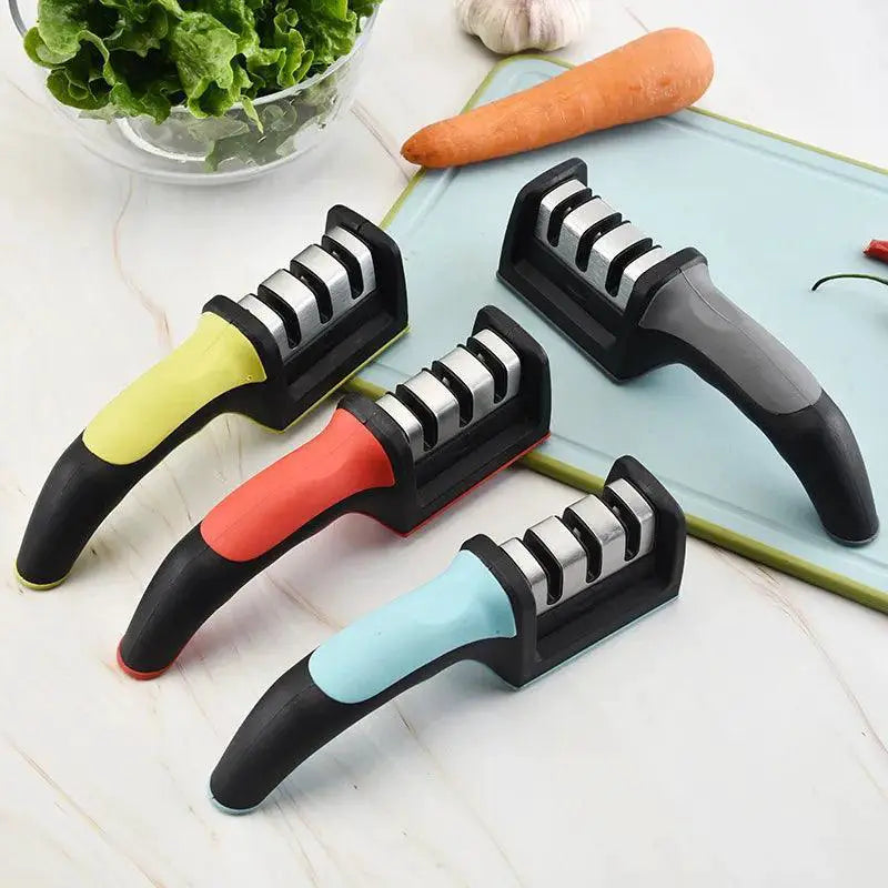 Professional Kitchen Knife Sharpener For Sharp Blades