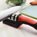 Knife Sharpener: Professional Kitchen Knife Sharpening Tool