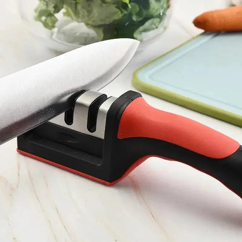 Professional Kitchen Knife Sharpener For Sharp Blades