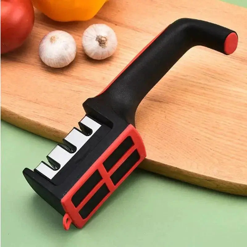 Sharper Blades Knife Sharpener for Home — product view 10
