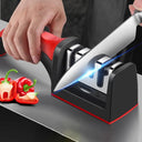 Knife Sharpener: Upgrade Your Kitchen Knives with Ease