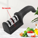 Knife Sharpener: Upgrade Your Kitchen Knives with Ease