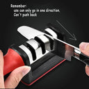 Knife Sharpener: Upgrade Your Kitchen Knives with Ease