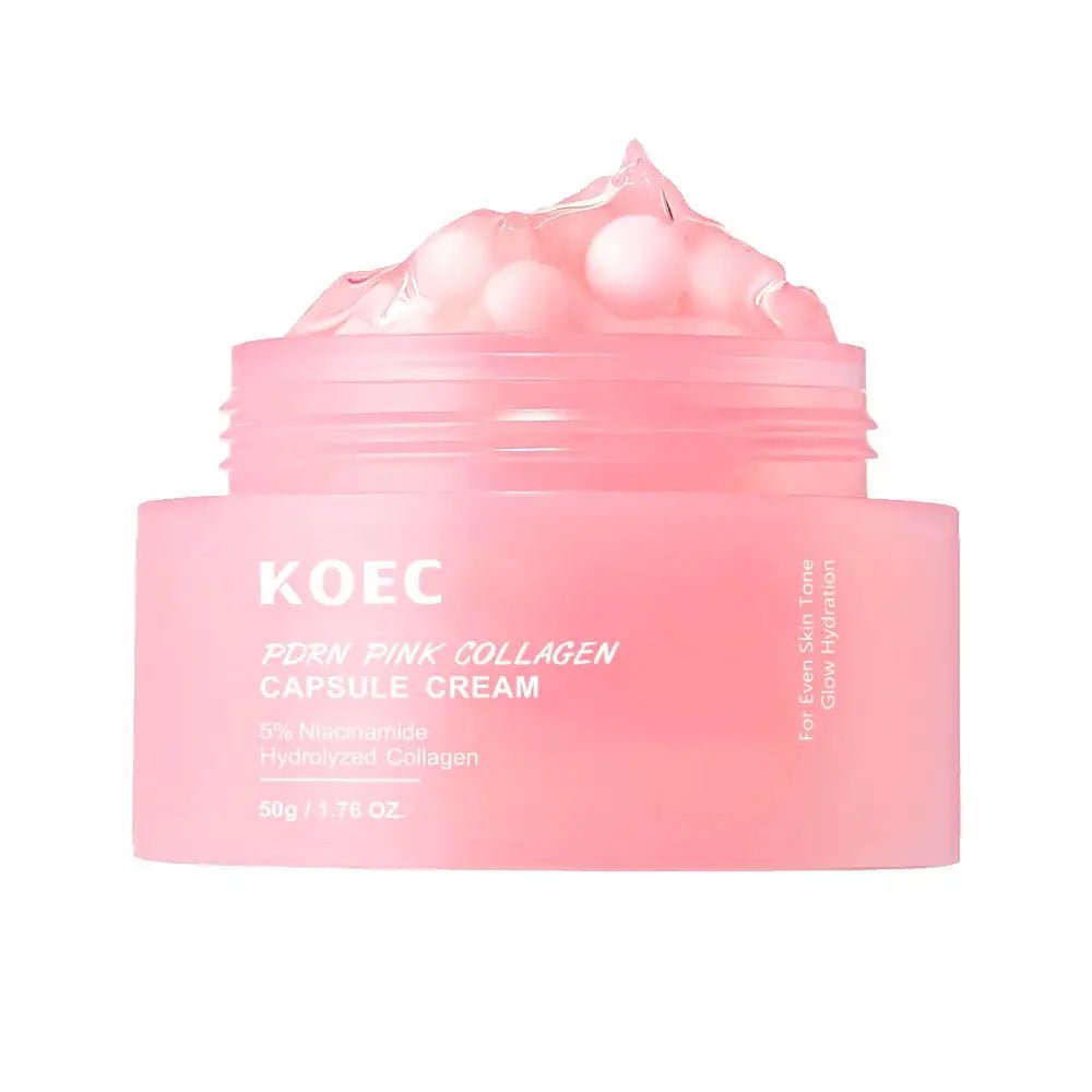 Koec Gel-Caps Cream for Aging Skin Firmer
