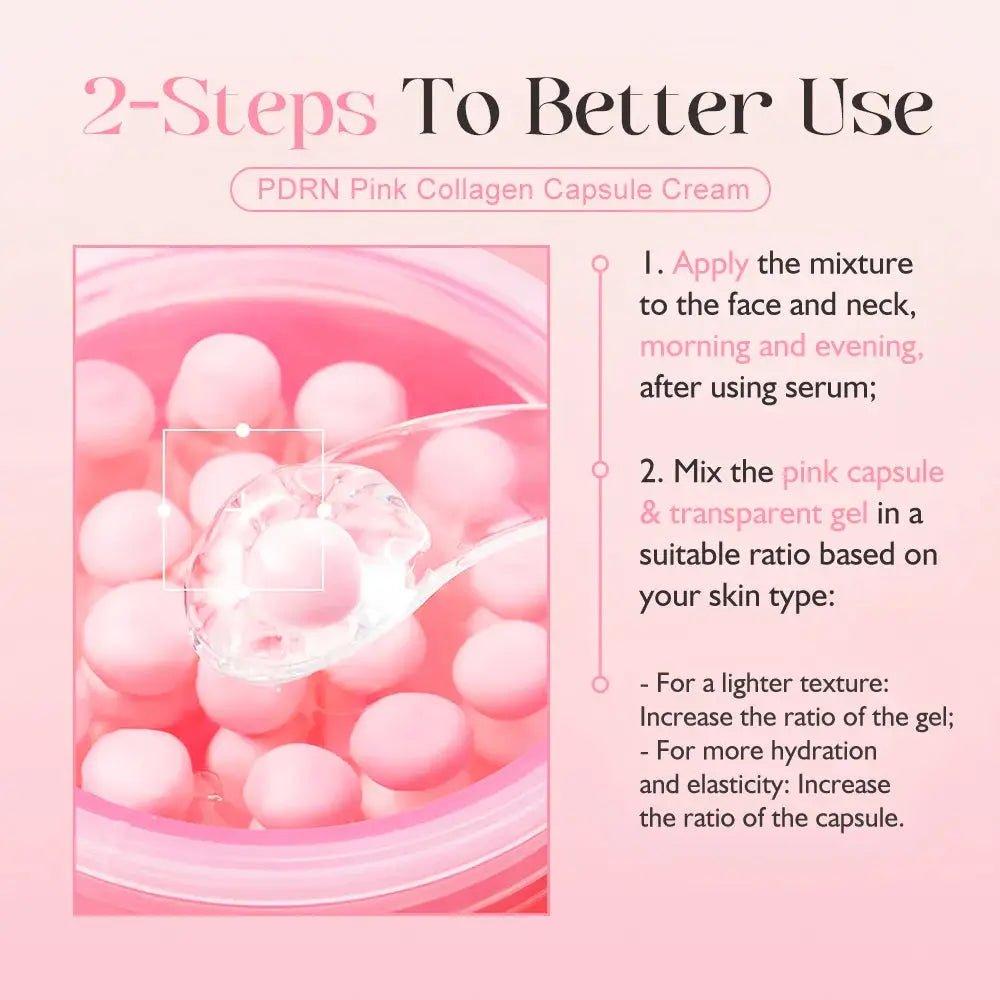 Koec Gel-Caps Cream for Aging Skin Firmer