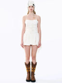 Dress for Women with Elegant Silhouette