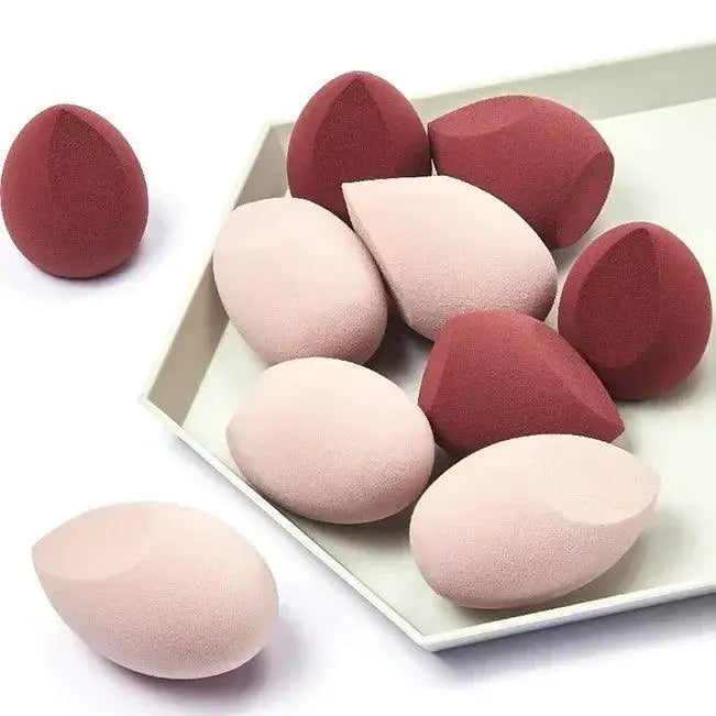 Korean Beauty Sponge Set Soft Dual Purpose Makeup Puffs