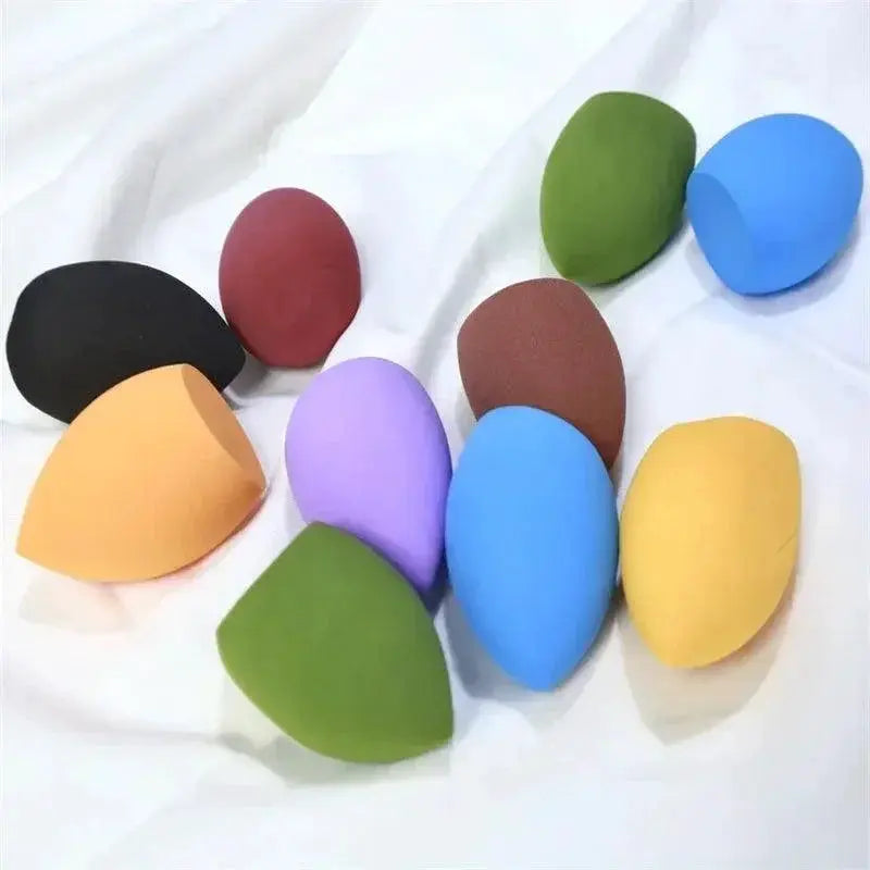 Korean Beauty Sponge Set Soft Dual Purpose Makeup Puffs