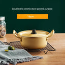 Korean Mini Military Noodle Pot Eco-Friendly Cooking Hotpot