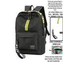 Versatile Backpack for City Explorers
