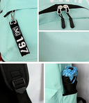 Versatile Backpack for City Explorers
