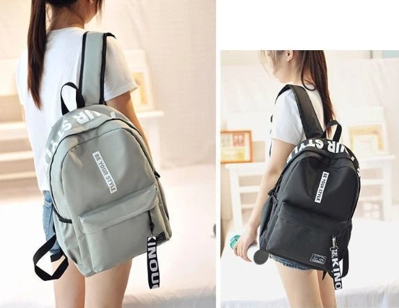 Versatile Backpack for City Explorers — product view 14