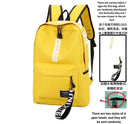 Versatile Backpack for City Explorers
