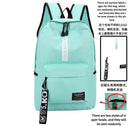 Versatile Backpack for City Explorers