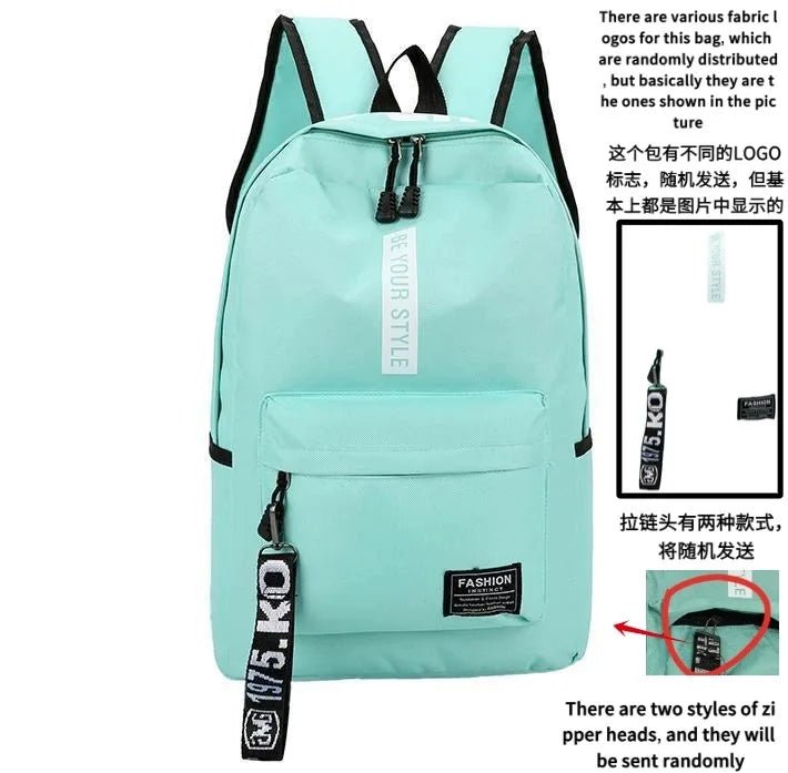 Versatile Backpack for City Explorers — product view 20