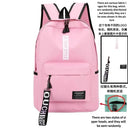 Versatile Backpack for City Explorers