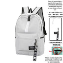 Versatile Backpack for City Explorers