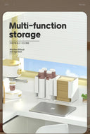 Space-Saving Ramen Organizer for Dorms