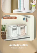 Space-Saving Ramen Organizer for Dorms