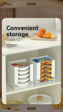 Space-Saving Ramen Organizer for Dorms