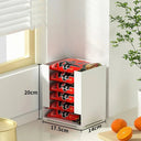 Space-Saving Ramen Organizer for Dorms