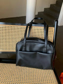 Autumn Tote Bag for Women Large Capacity
