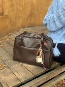 Autumn Tote Bag for Women Large Capacity