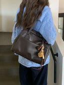Autumn Tote Bag for Women Large Capacity