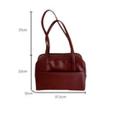 Autumn Tote Bag for Women Large Capacity