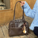 Autumn Tote Bag for Women Large Capacity