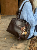 Autumn Tote Bag for Women Large Capacity