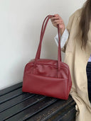 Autumn Tote Bag for Women Large Capacity