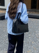 Autumn Tote Bag for Women Large Capacity