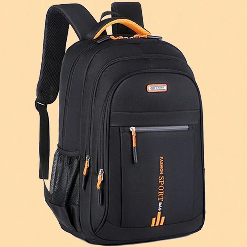 Durable Nylon Backpack for School Travel — product view 18