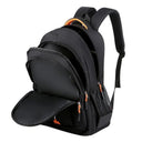 Durable Nylon Backpack for School Travel