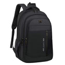 Durable Nylon Backpack for School Travel