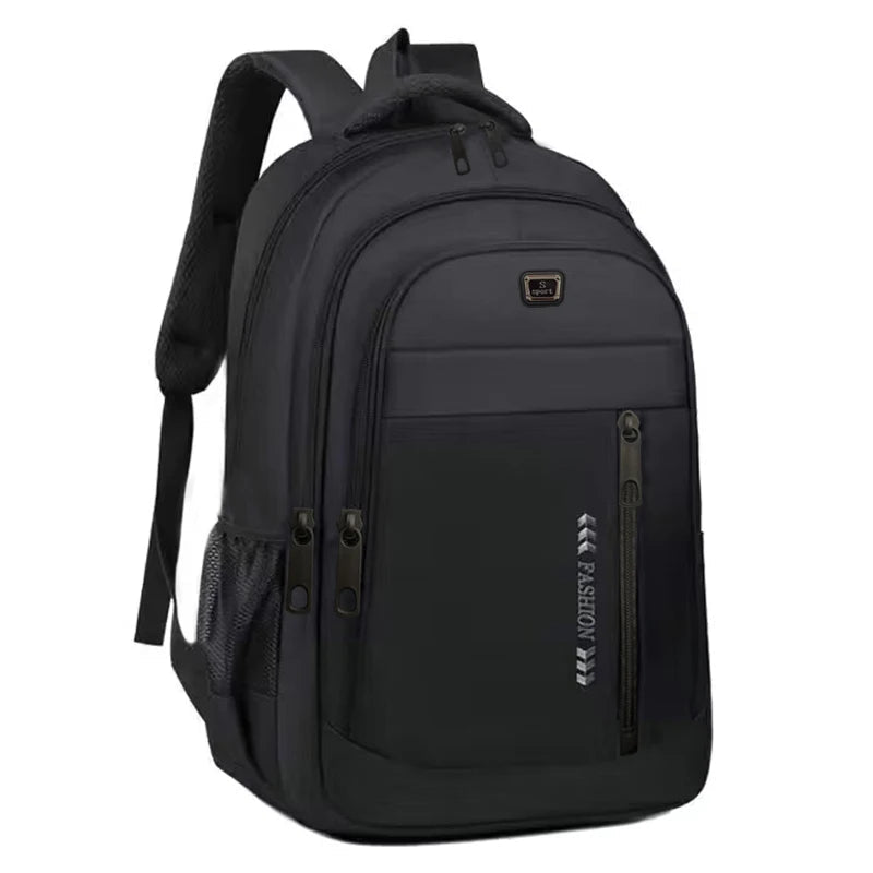 Durable Nylon Backpack for School Travel — product view 20