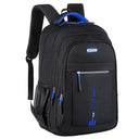 Durable Nylon Backpack for School Travel