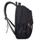 Durable Nylon Backpack for School Travel