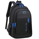 Durable Nylon Backpack for School Travel